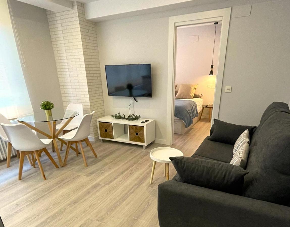 Apartamentos Aranda - La Cepa I - II Аранда-де-Дуэро Экстерьер фото