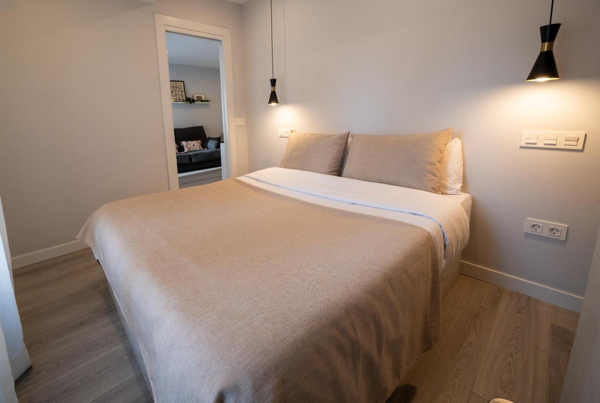 Apartamentos Aranda - La Cepa I - II Аранда-де-Дуэро Экстерьер фото