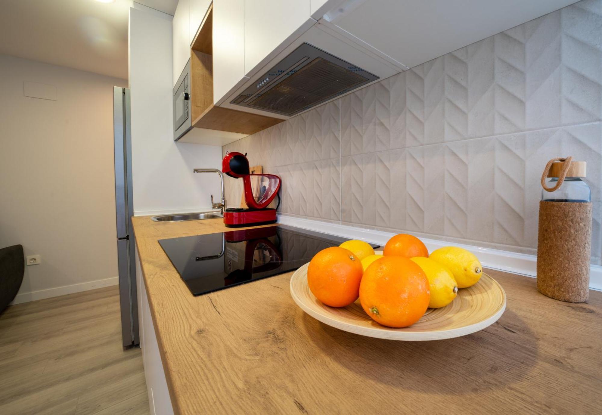 Apartamentos Aranda - La Cepa I - II Аранда-де-Дуэро Экстерьер фото